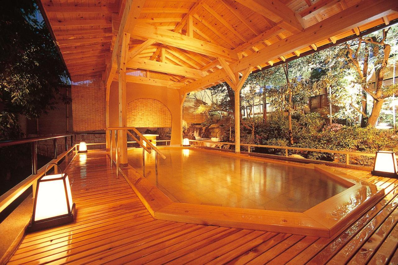 Rurikoh Hotel Kaga  Luaran gambar
