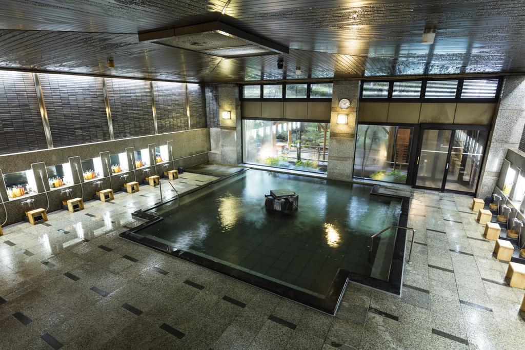 Rurikoh Hotel Kaga  Luaran gambar