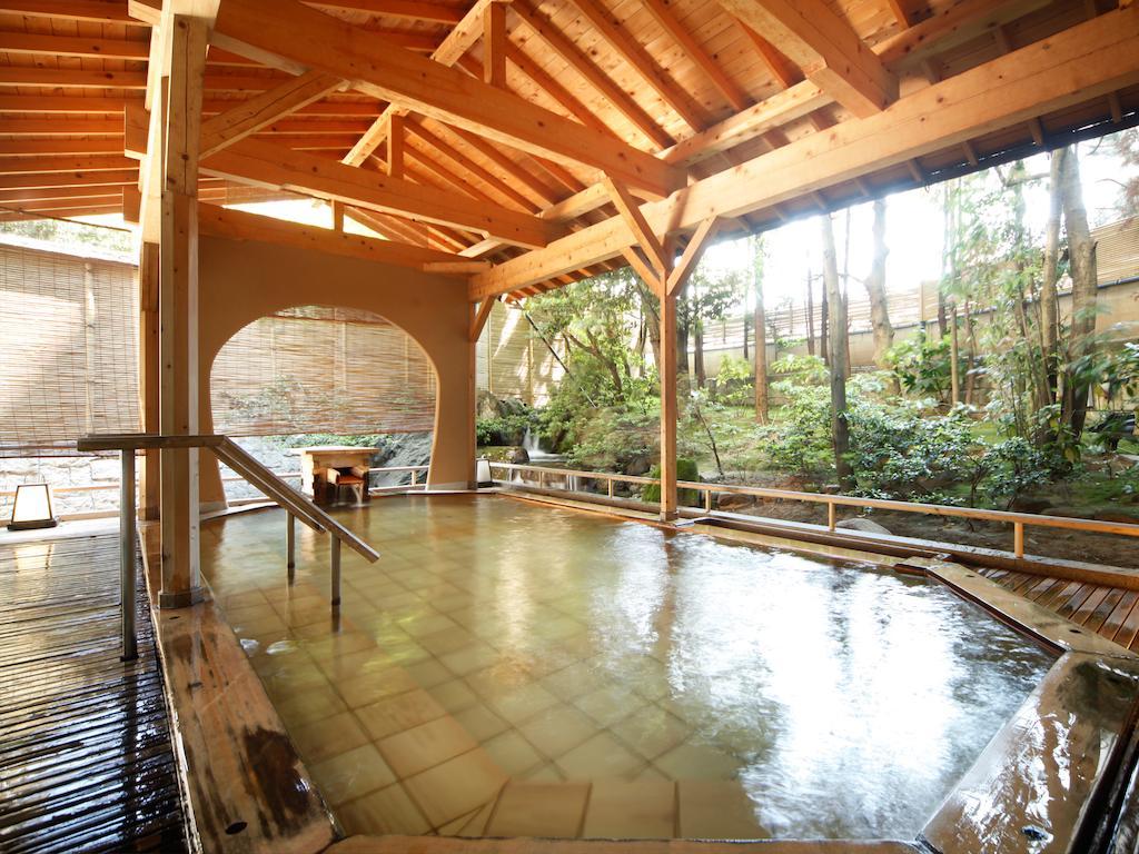 Rurikoh Hotel Kaga  Luaran gambar