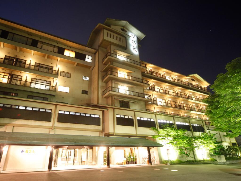 Rurikoh Hotel Kaga  Luaran gambar