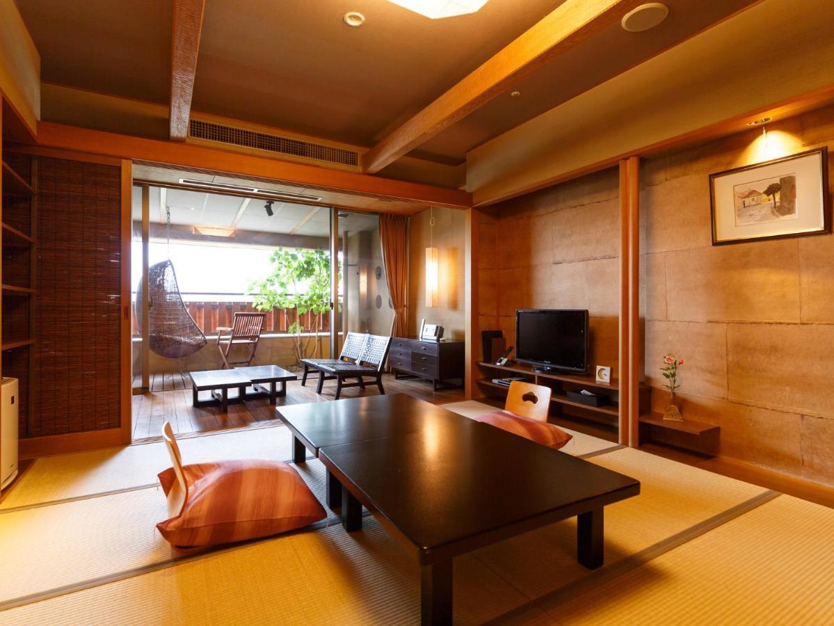Rurikoh Hotel Kaga  Luaran gambar