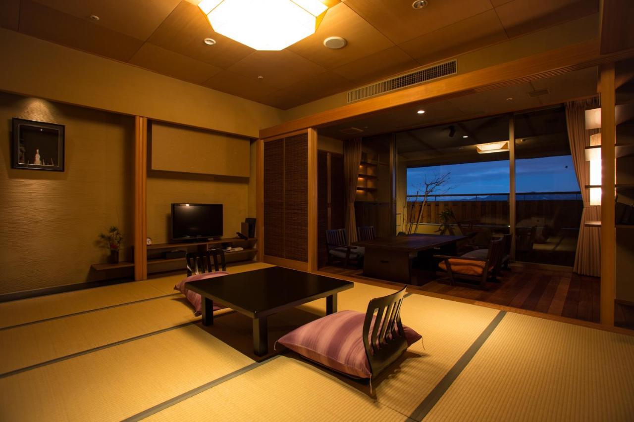 Rurikoh Hotel Kaga  Luaran gambar